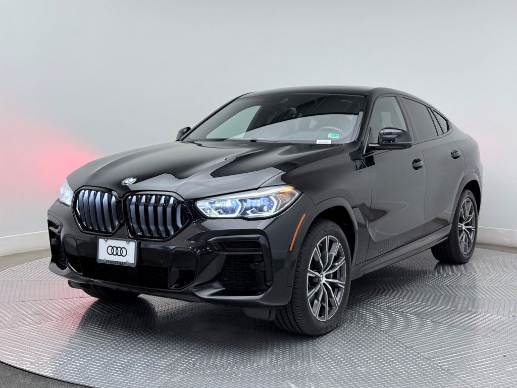 Thumbnail: 2022 BMW X6 - 4