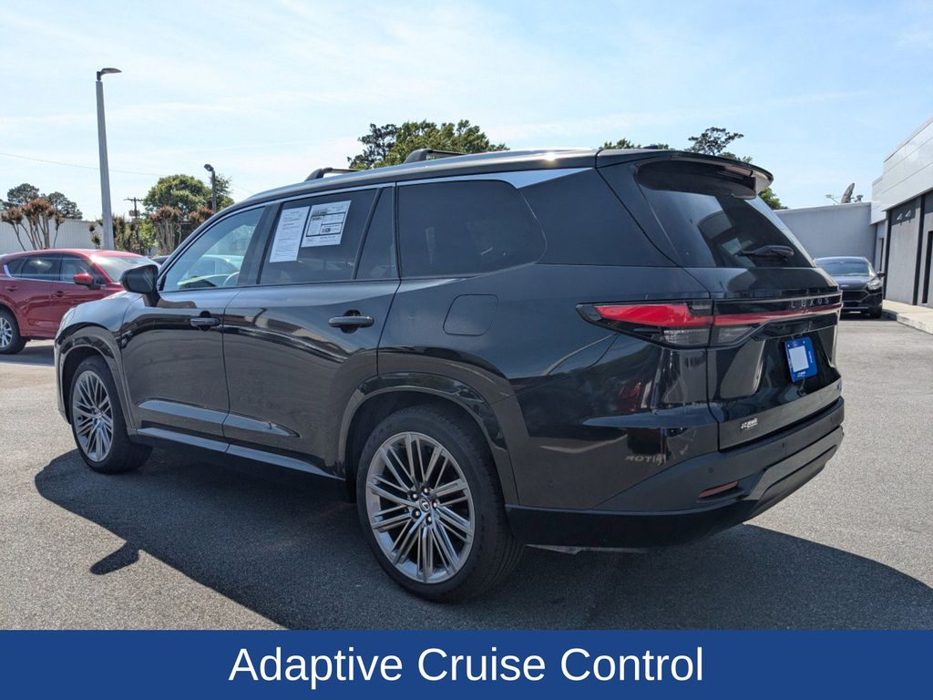 2024 Lexus TX 350 Luxury