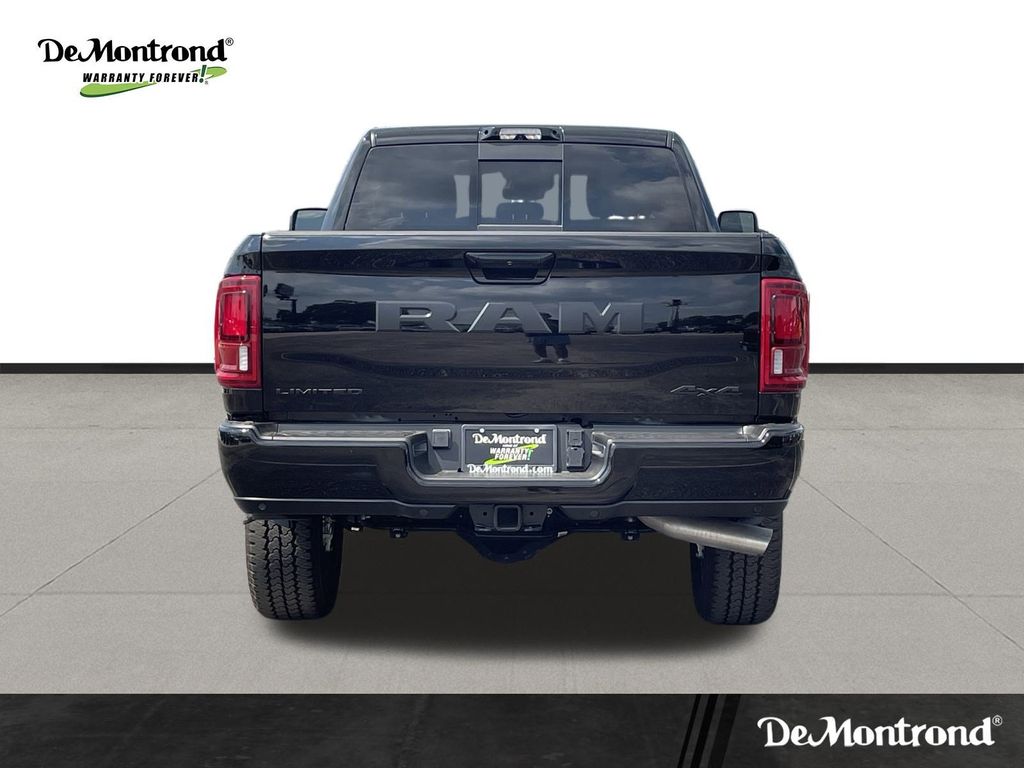 2025 Ram 2500 Limited - 5