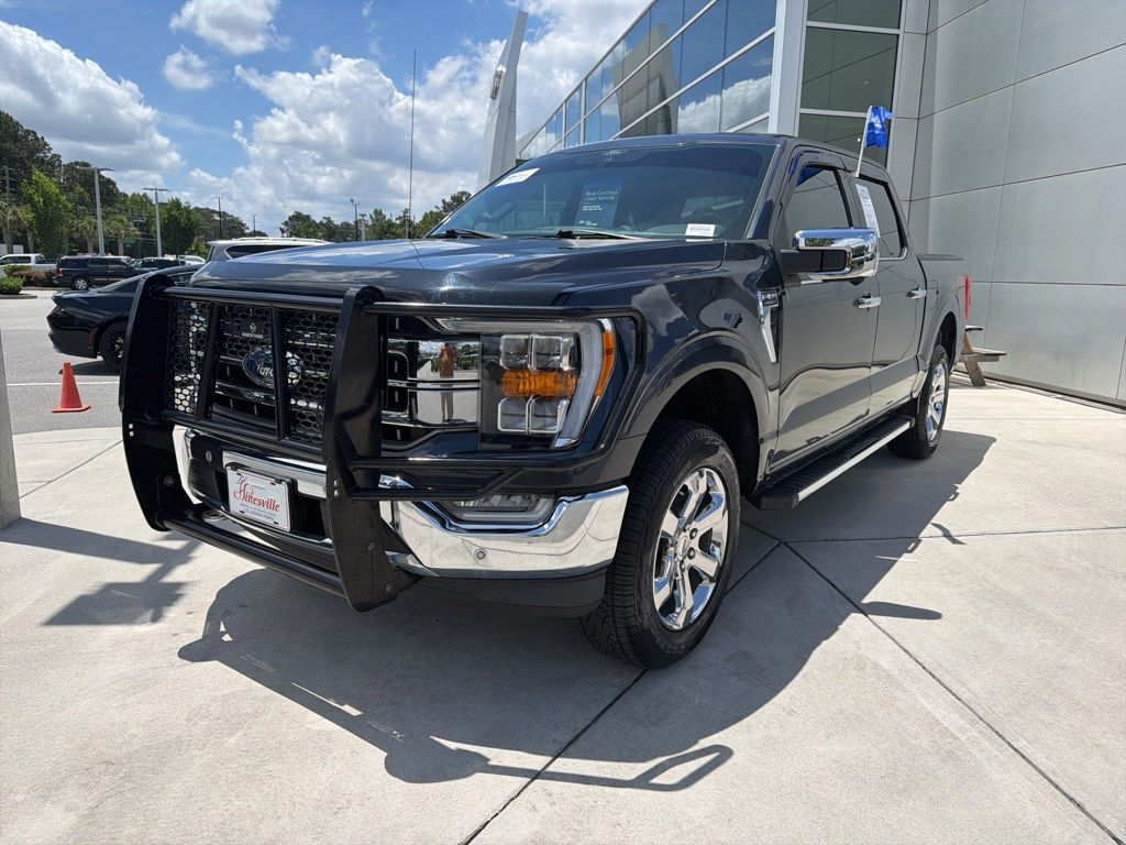2021 Ford F-150 LARIAT