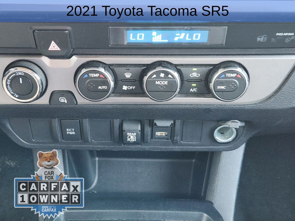 2021 Toyota Tacoma SR5 20