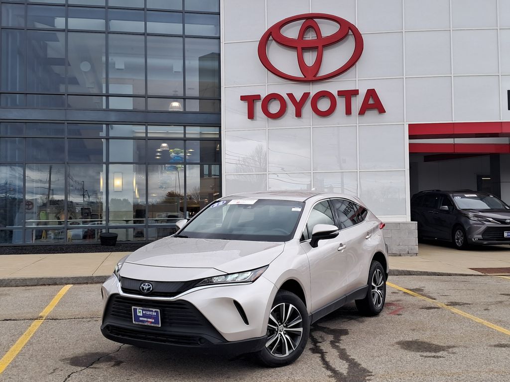 2022 Toyota Venza LE AWD