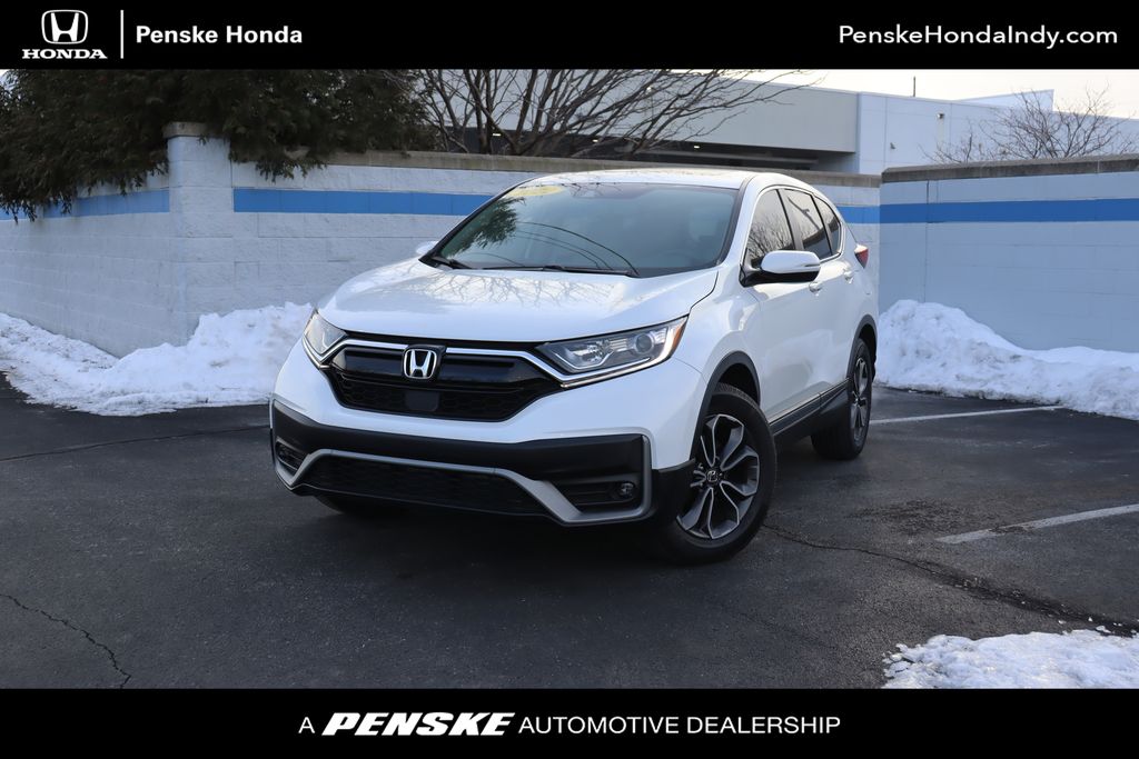 2022 Honda CR-V EX-L -
                Indianapolis, IN