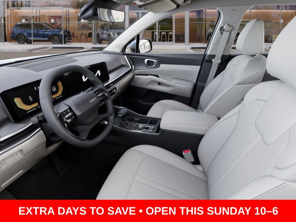new 2026 Kia Sorento car, priced at $31,984