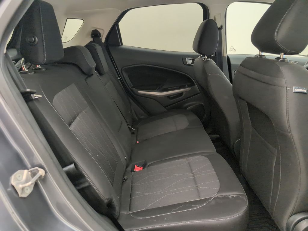 Certified Used 2021 Black Ford SE image 17