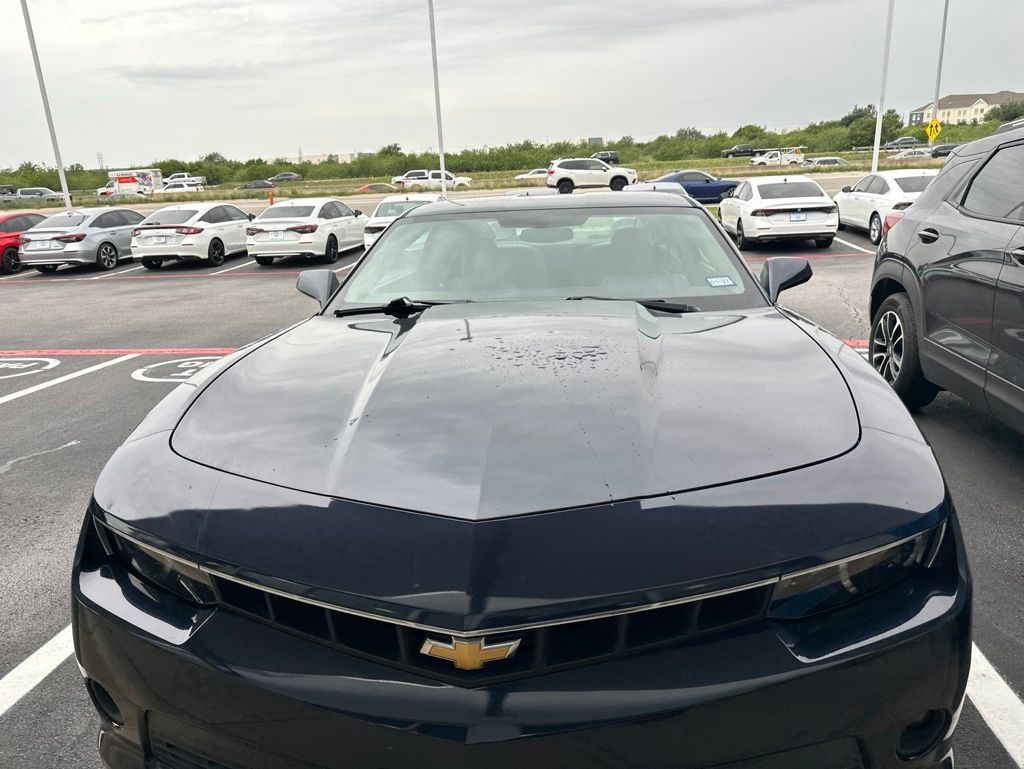 Thumbnail: 2015 Chevrolet Camaro - 2