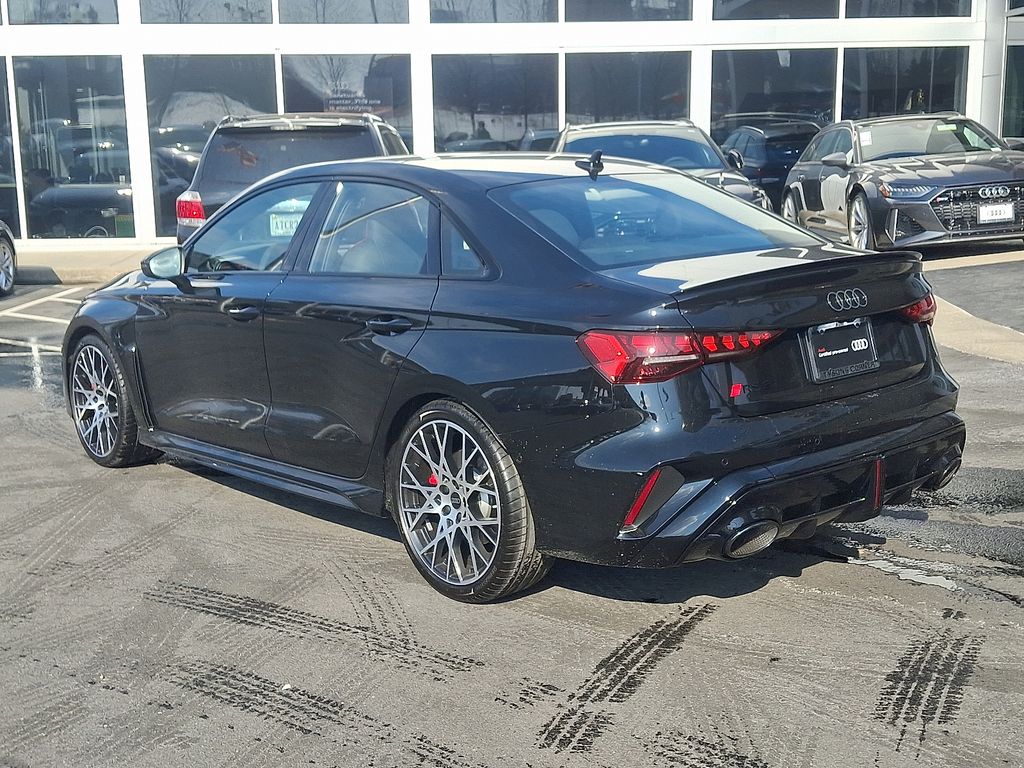 Thumbnail: 2026 Audi RS 3 - 6