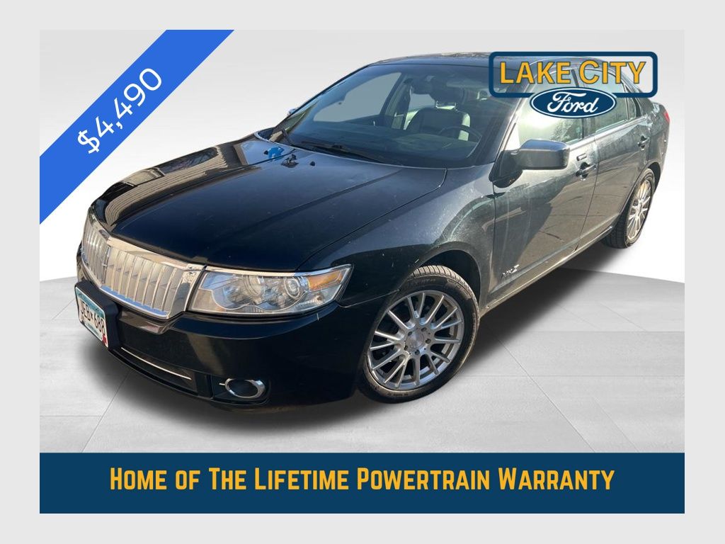 2008 Lincoln MKZ AWD