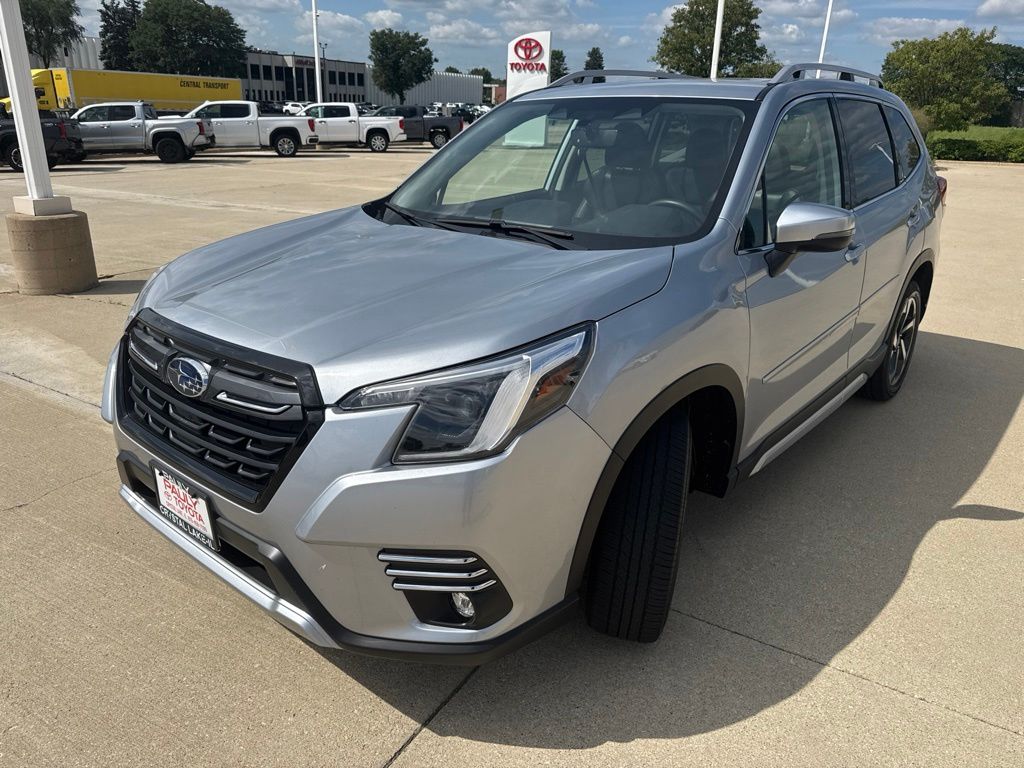 Used 2023 Subaru Forester SUV