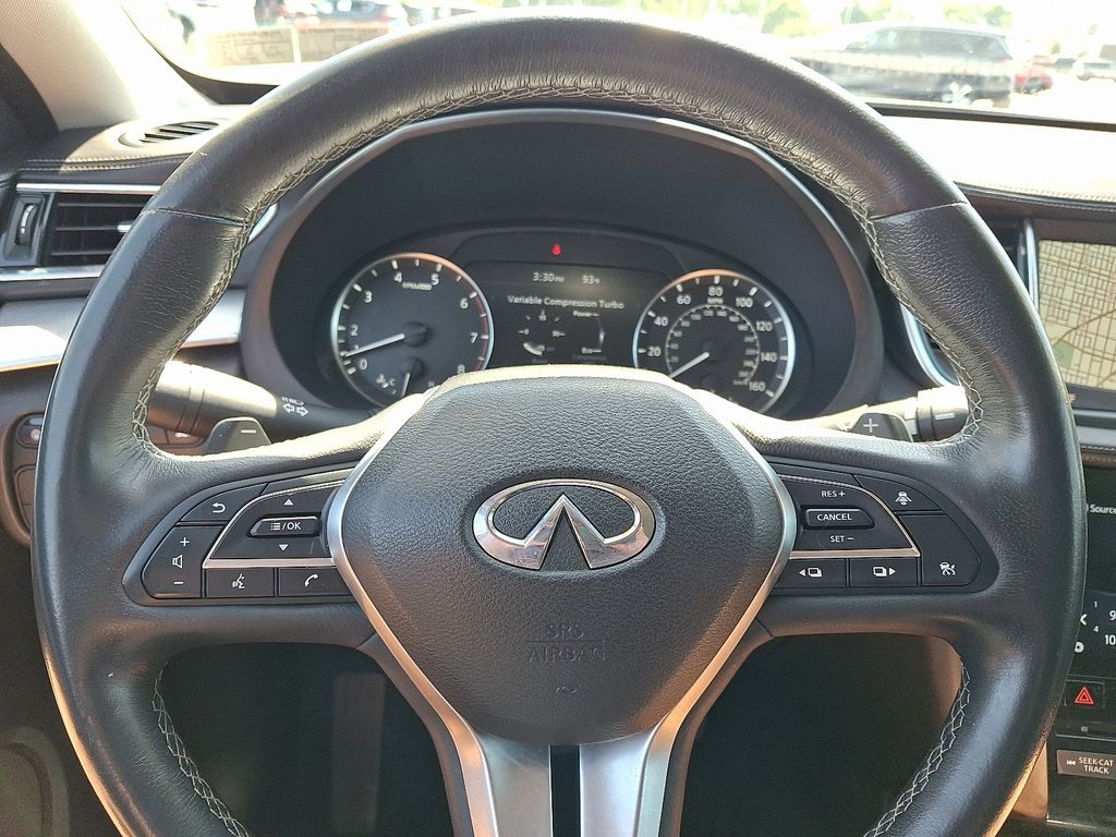 2019 INFINITI QX50 — photo 21