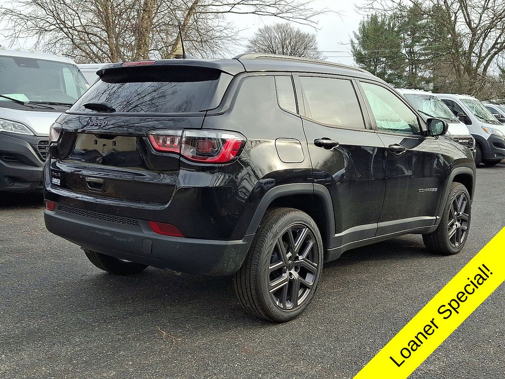 New 2026 Jeep Compass SUV