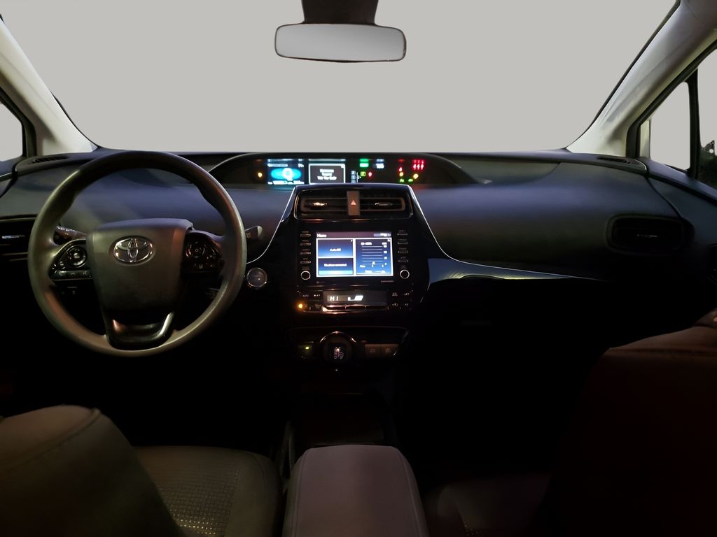 Used Car 2021 Toyota Prius  Le For Sale Under $25,000 In Austin, Texas