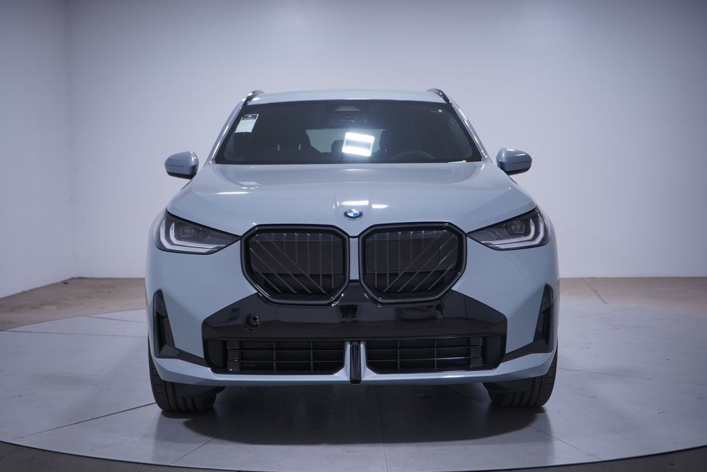 Thumbnail: 2026 BMW X3 - 4