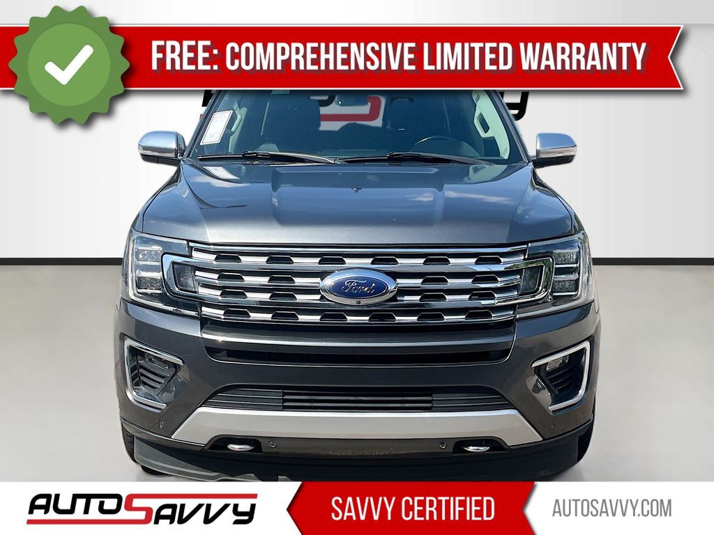 2020 Ford Expedition Platinum - 1