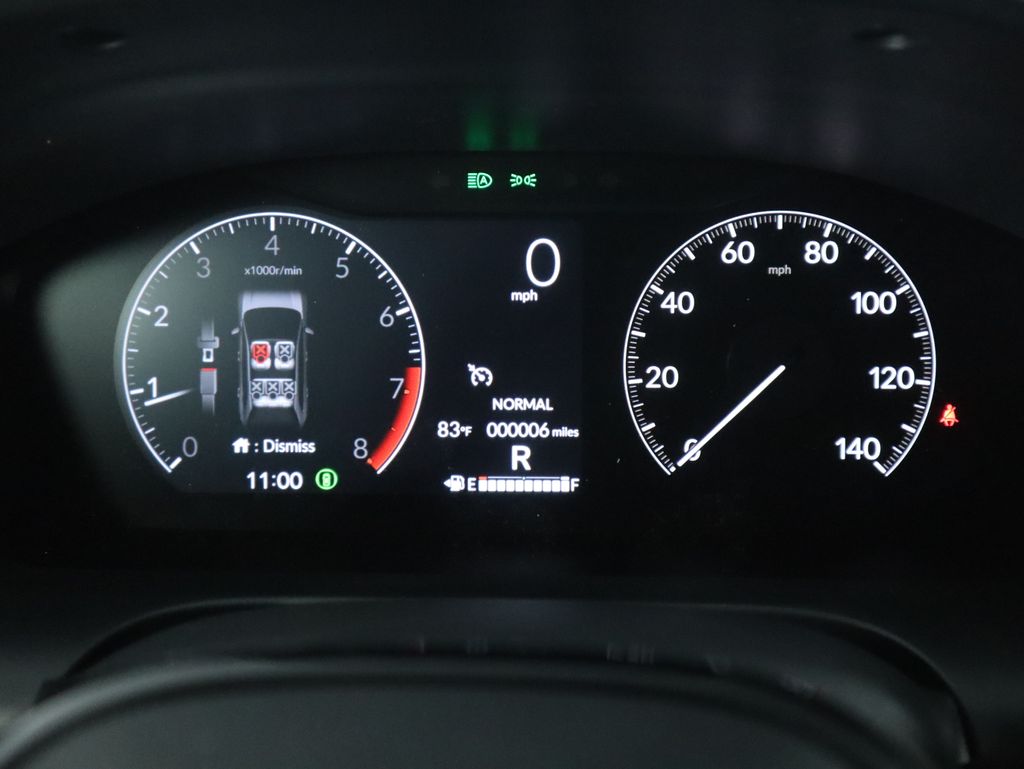 Thumbnail: 2026 Honda HR-V - 32