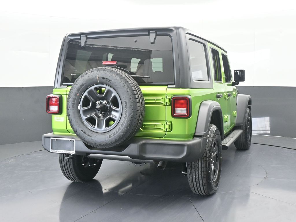New 2026 Mojito Clearcoat Jeep Sport image 5