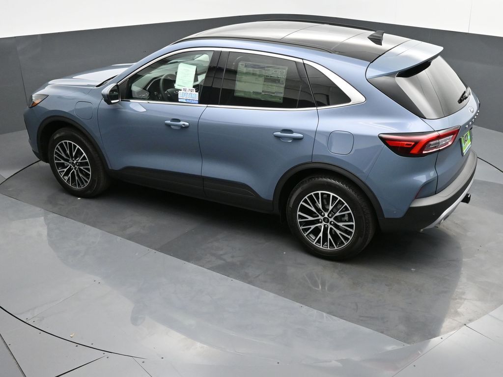 2024 Ford Escape PHEV