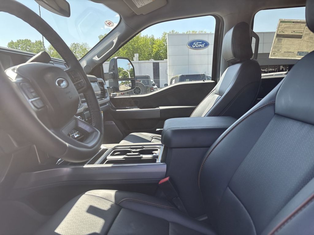 New 2026 Carbonized Gray Metallic Ford F-250® Lariat® image 24