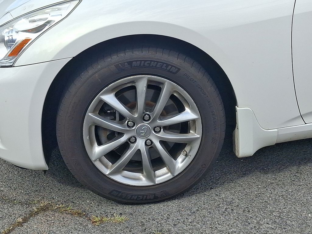 Thumbnail: 2009 INFINITI G37 - 8