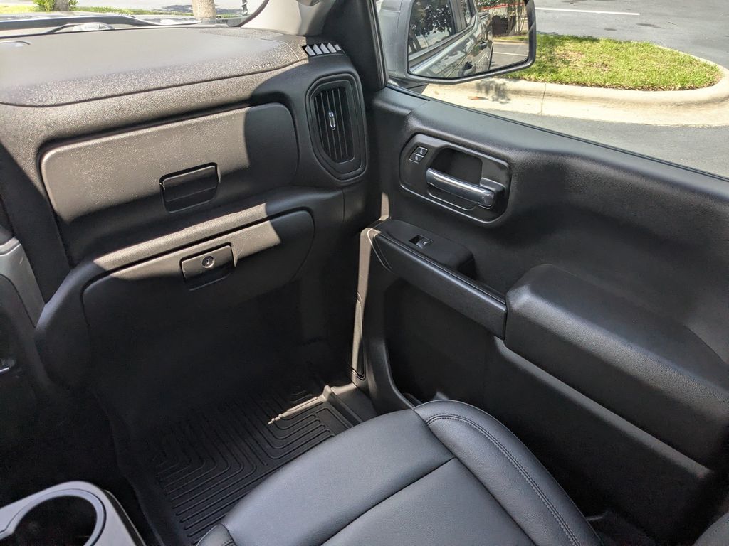 Used 2026 Chevrolet Silverado 1500 Truck