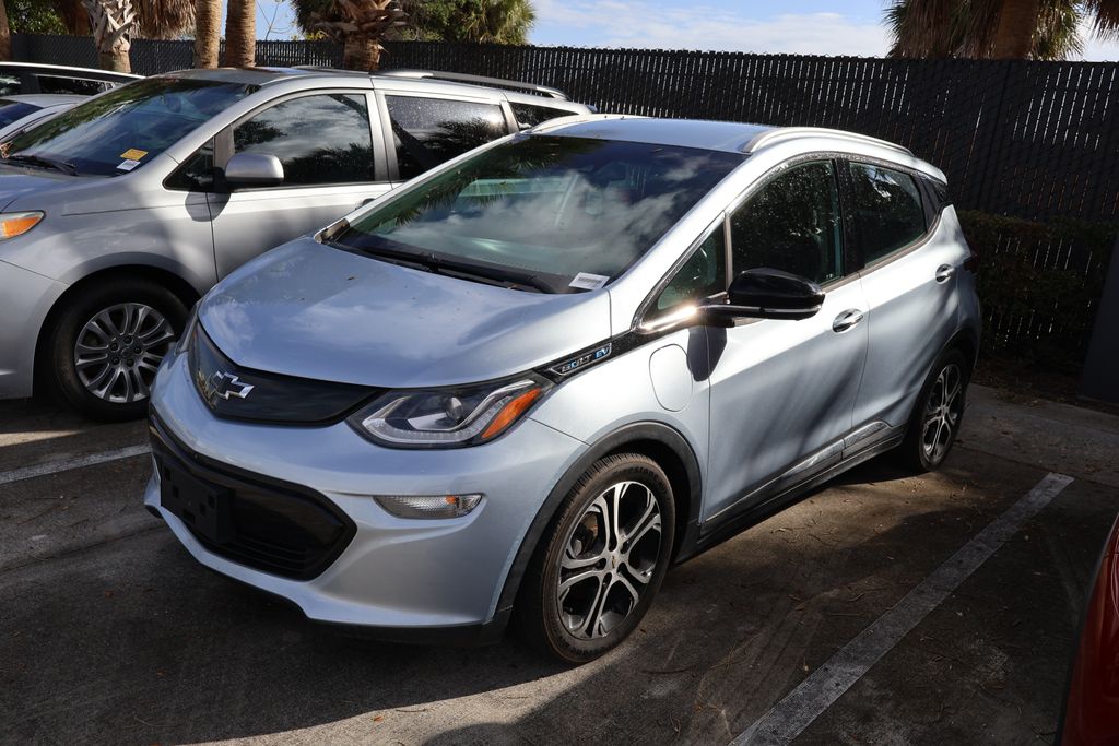 2017 Chevrolet Bolt EV Premier -
                  West Palm Beach, FL