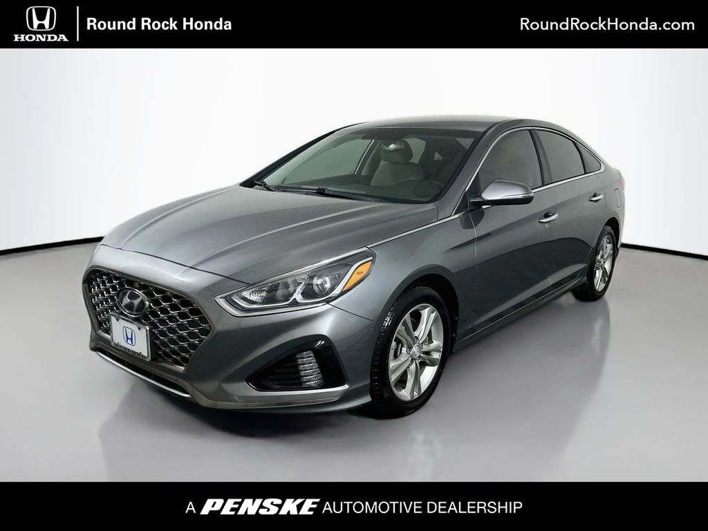 2019 Hyundai Sonata SEL -
                  Round Rock, TX