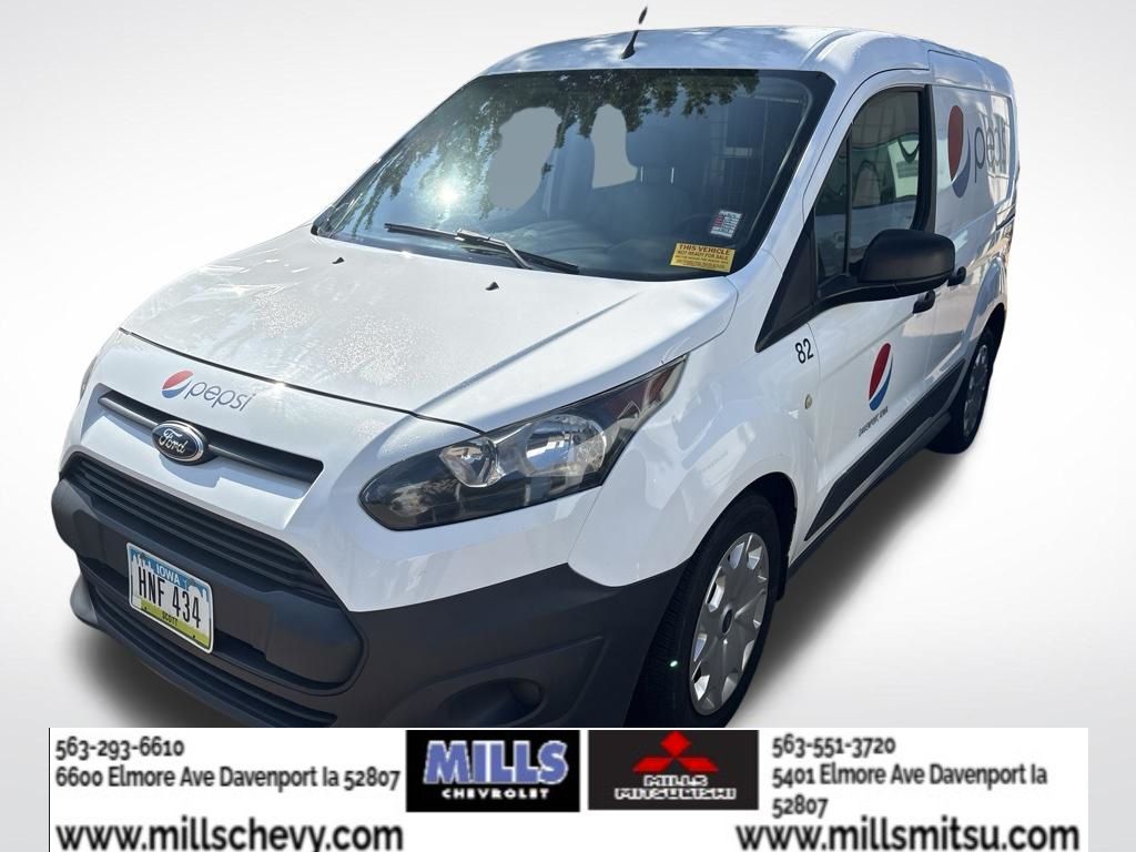 2016 Ford Transit Connect Cargo XL FWD with Rear Liftgate