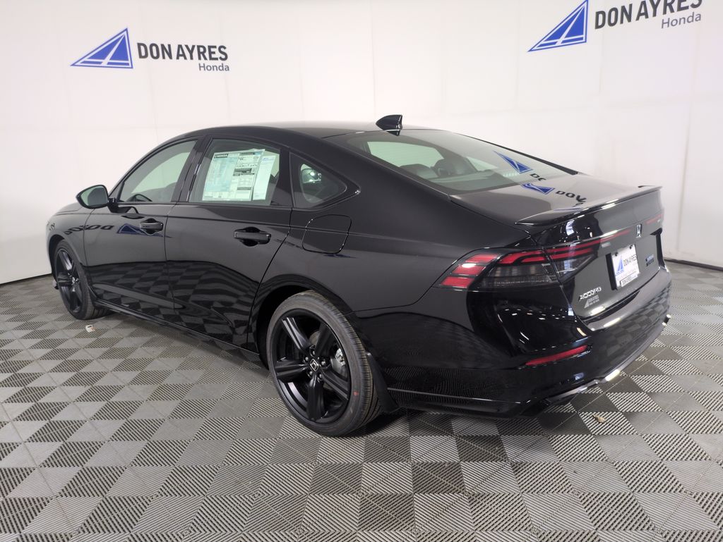 New 2025 Honda Accord Hybrid For Sale in Fort Wayne, IN