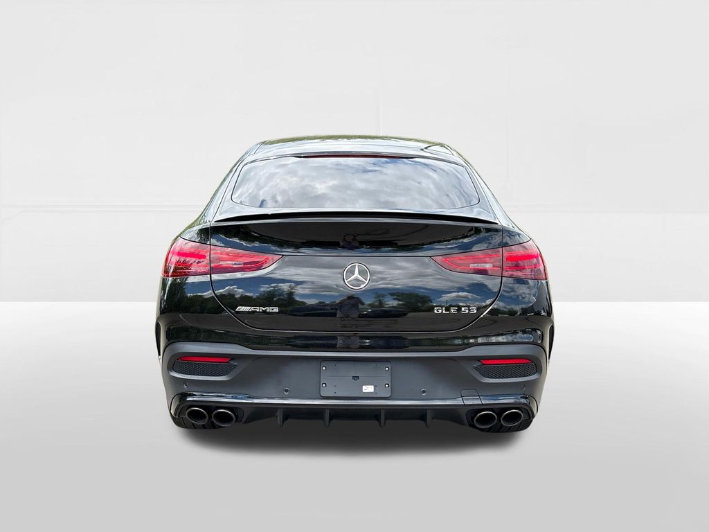 used 2024 Mercedes-Benz GLE car, priced at $74,978