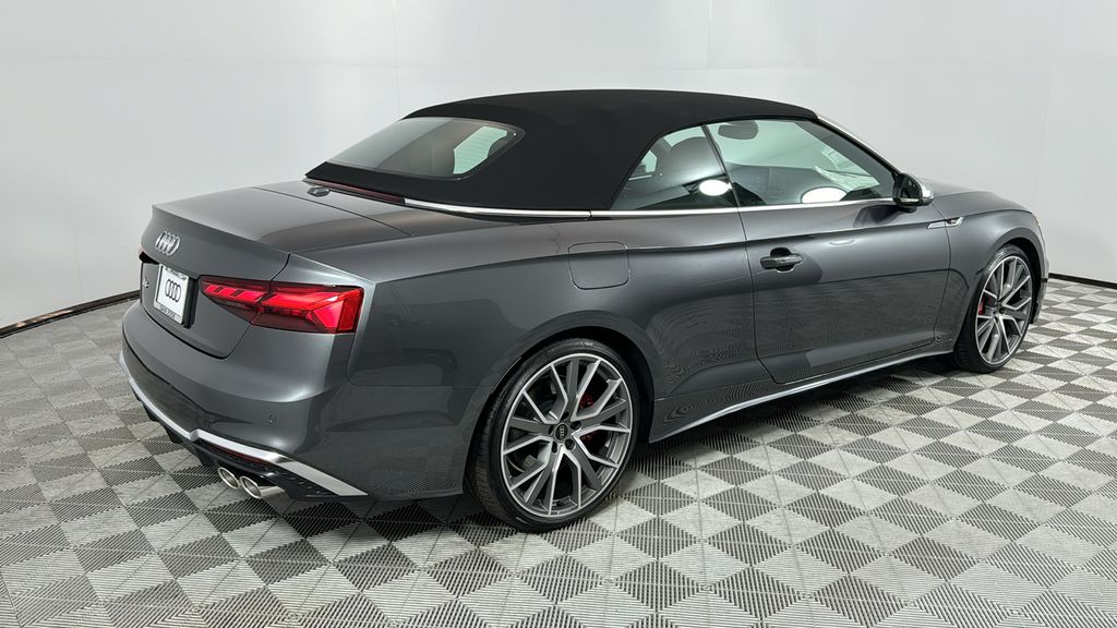 2024 Audi S5  5