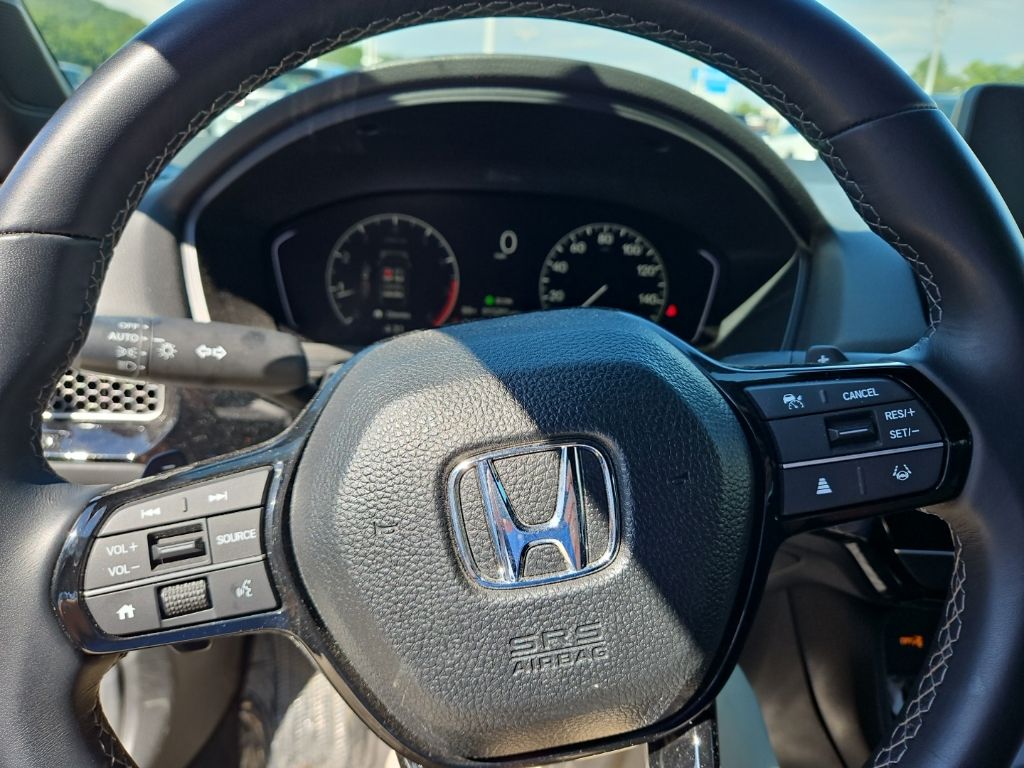 Used 2025 Honda Civic Sedan