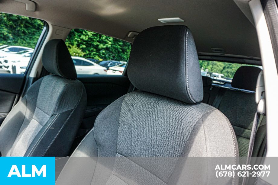 Used 2025 Blue Nissan SV image 18