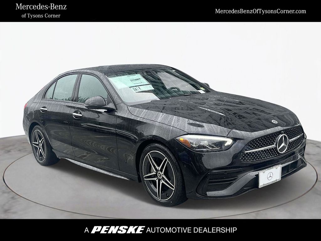 2025 Mercedes-Benz C-Class C 300 -
                Vienna, VA