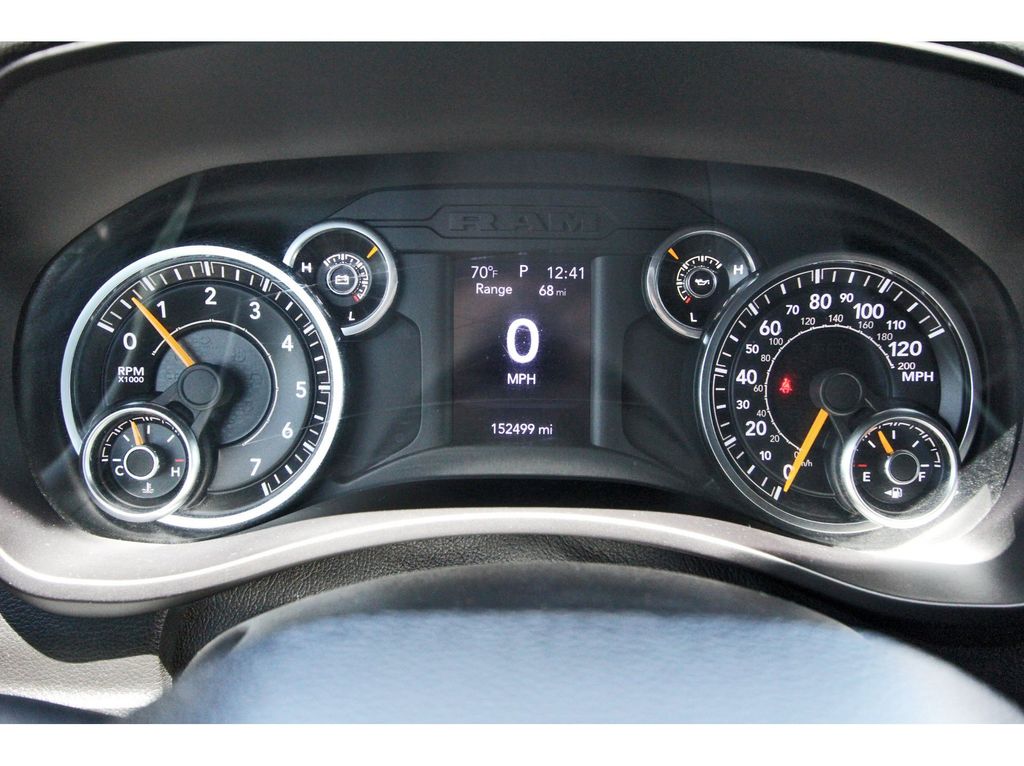 2022 Ram 2500 Tradesman Silver at Cook Ford