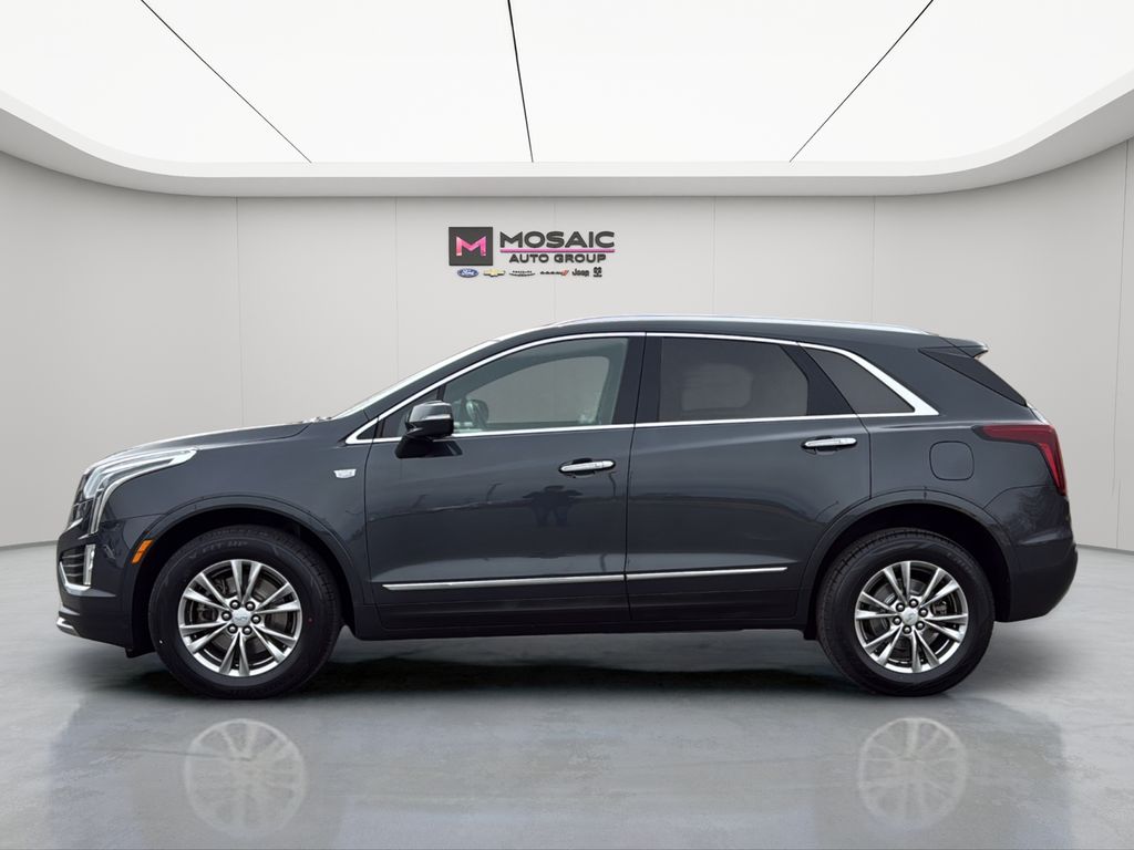 2021 Cadillac XT5