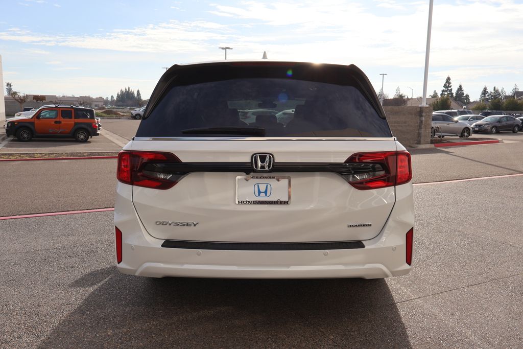 Thumbnail: 2026 Honda Odyssey - 6