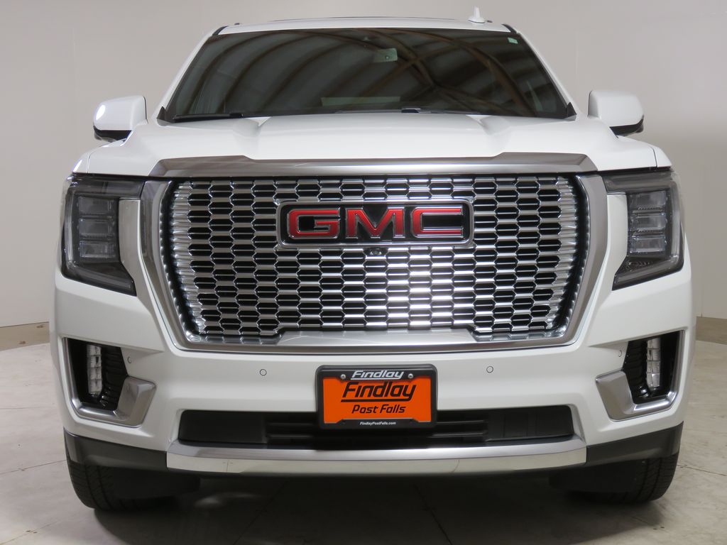 Used 2022 GMC Yukon XL Denali with VIN 1GKS2JKL7NR298084 for sale in Henderson, NV
