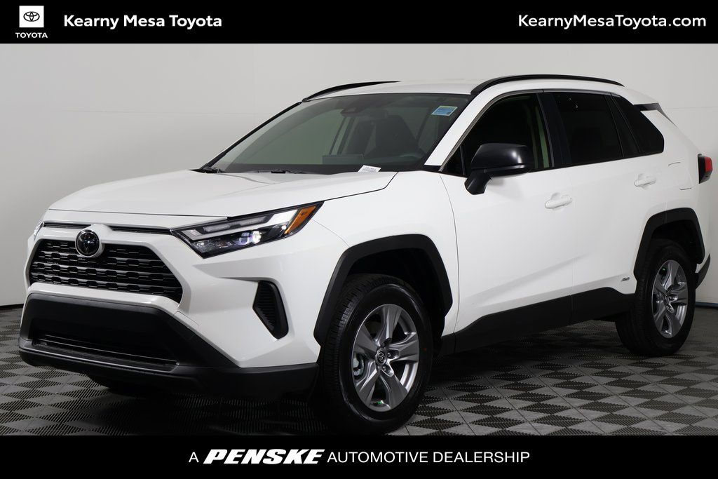 Thumbnail: 2025 Toyota RAV4 - 1