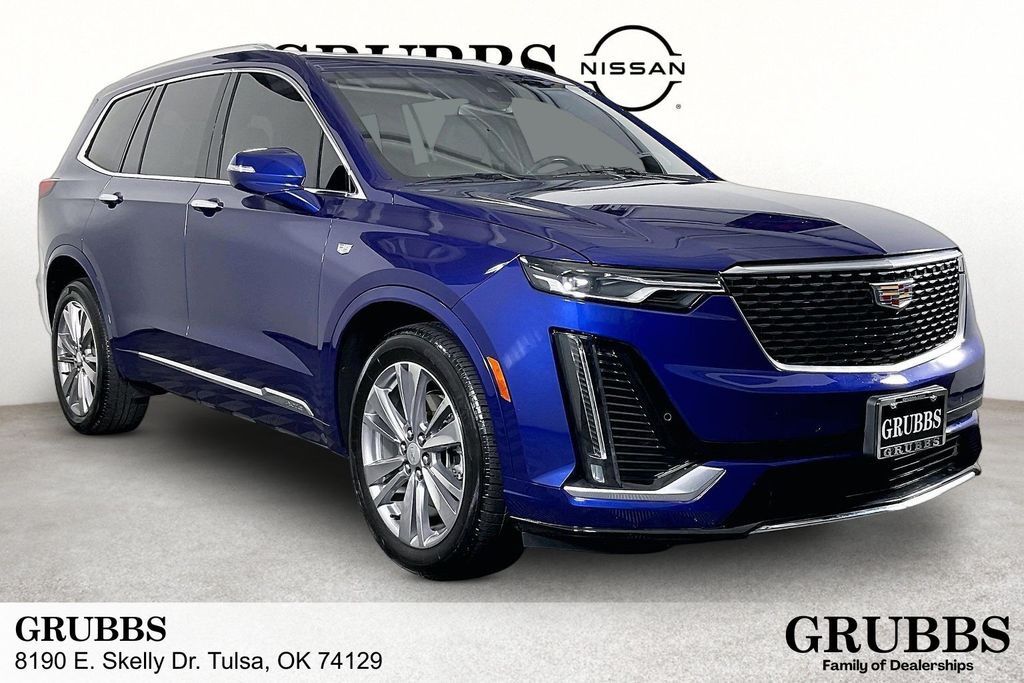 2023 Cadillac XT6 Premium Luxury AWD