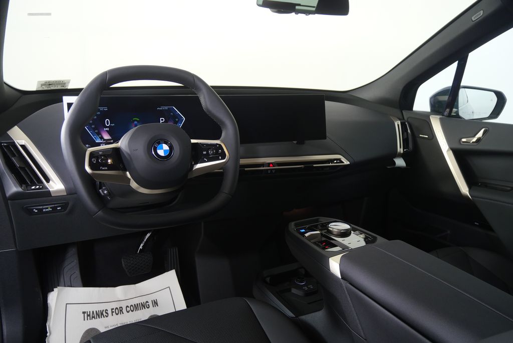 Thumbnail: 2026 BMW iX - 18
