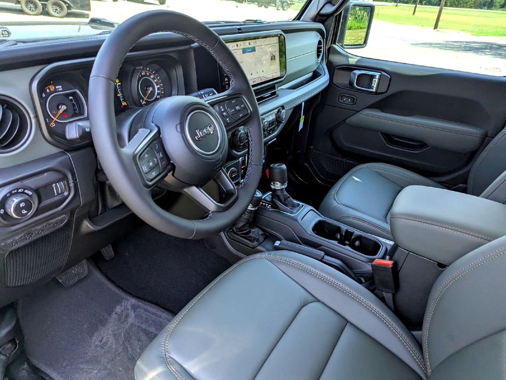 New Car 2025 Jeep Gladiator  Mojave For Sale In Taylor, Texas