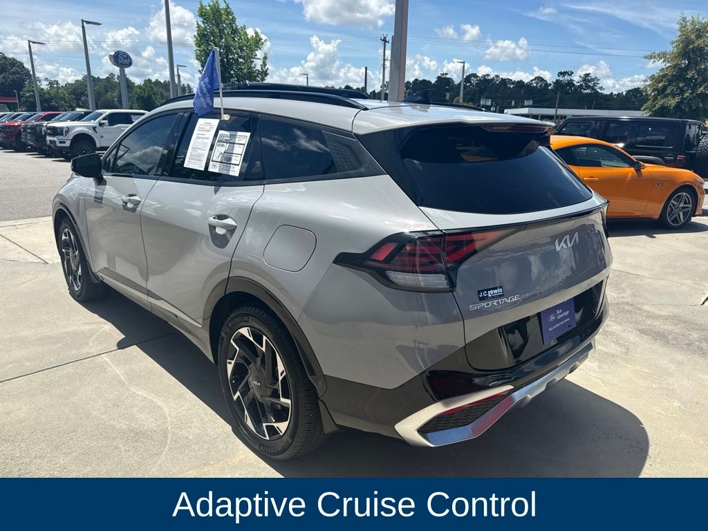 2024 Kia Sportage SX-Prestige