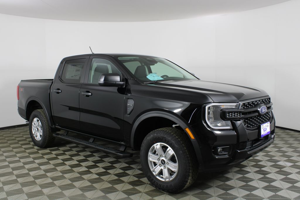 2025 Ford Ranger XL SuperCrew 4WD