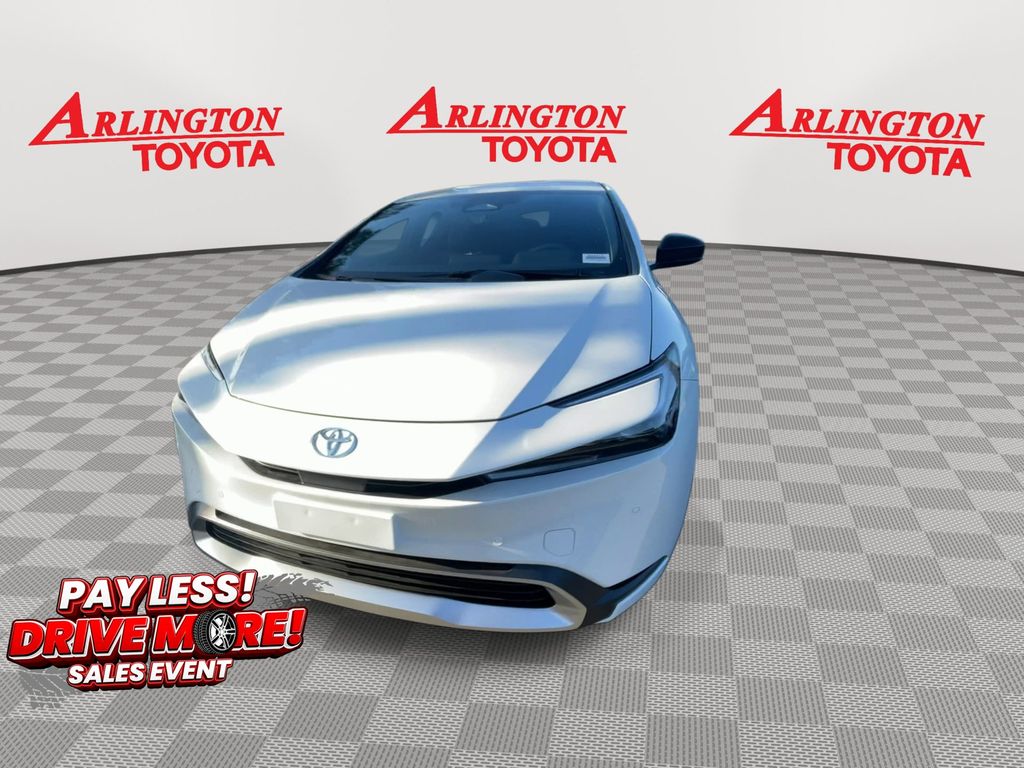Used 2026 Toyota Prius Plug-In Hybrid Hatchback