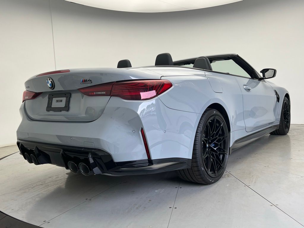 Thumbnail: 2026 BMW M4 - 5