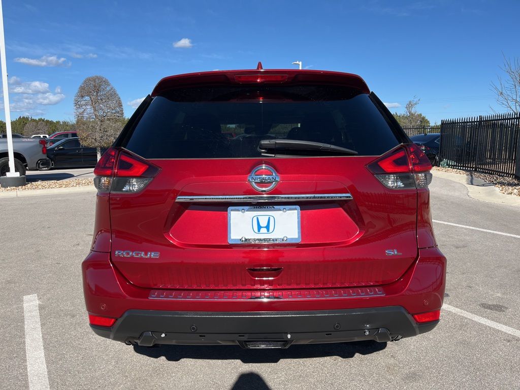 Thumbnail: 2019 Nissan Rogue - 5