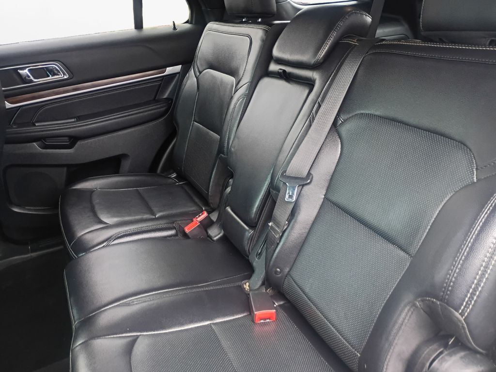 Used Car 2019 Ford Explorer  Limited For Sale Under $20,000 In Austin, Texas