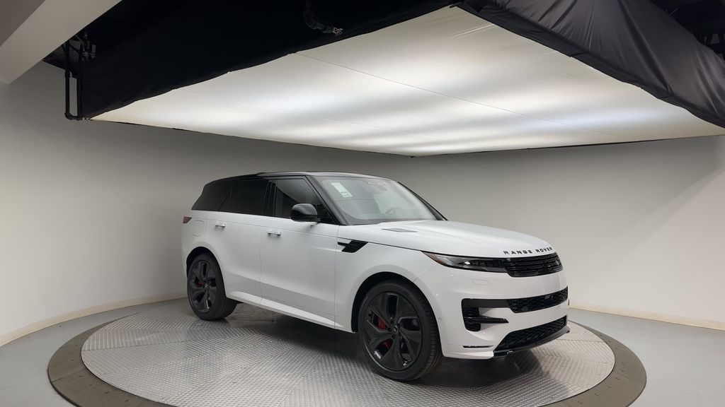 2025 Land Rover Range Rover Sport Dynamic 2