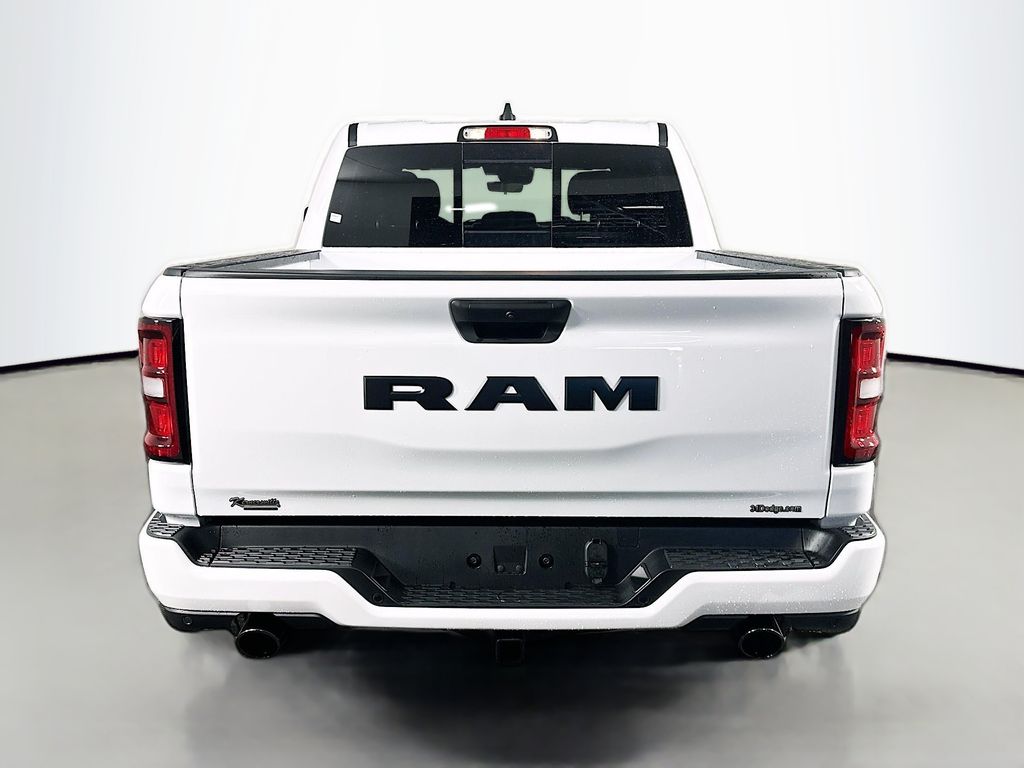 New 2026 White Ram Express image 6