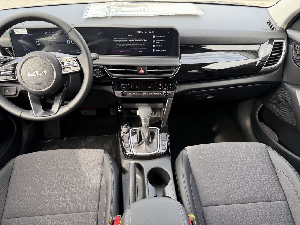 new 2026 Kia Seltos car, priced at $24,820